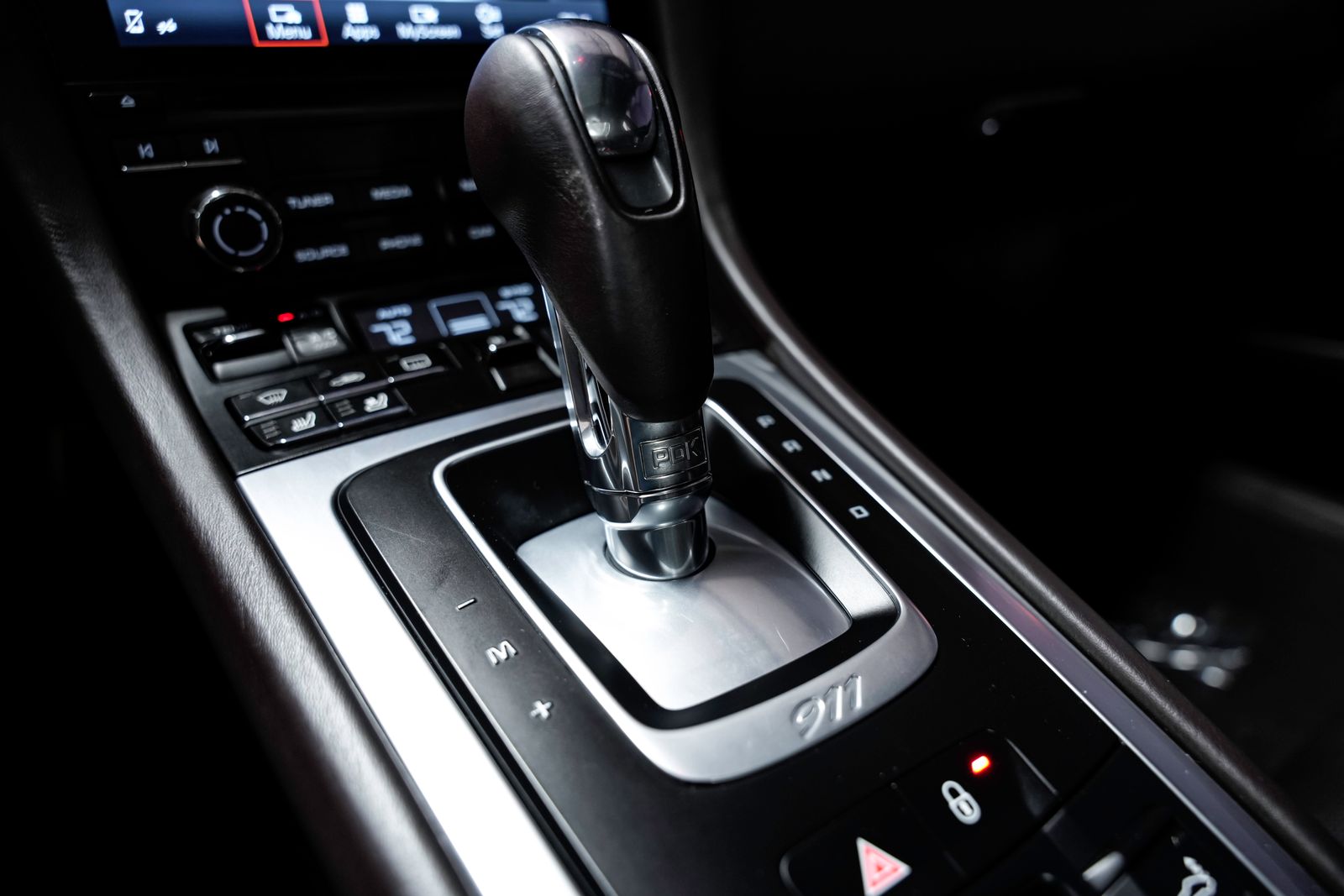 2017 Porsche 911 Carrera S — photo 15