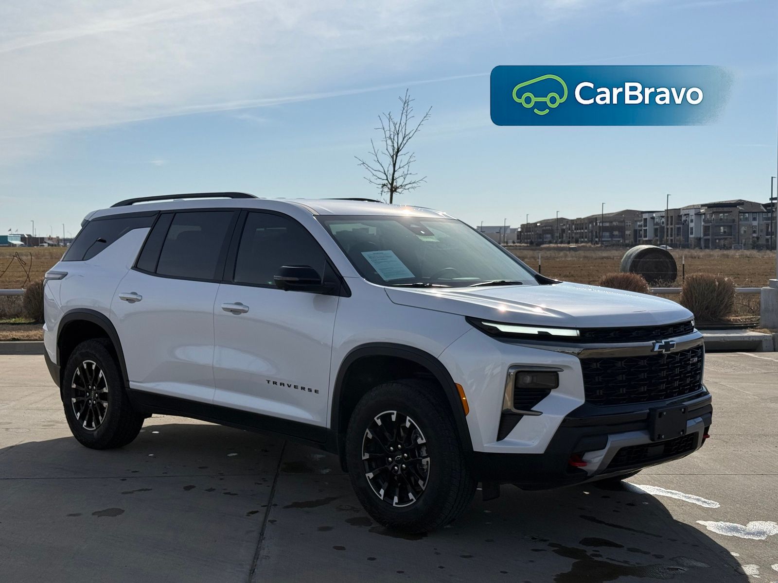 2024 Chevrolet Traverse Z71 AWD