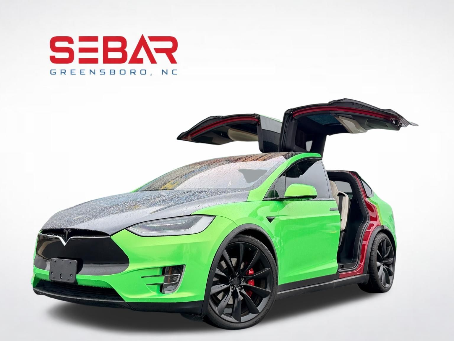 2020 Tesla Model X Performance AWD