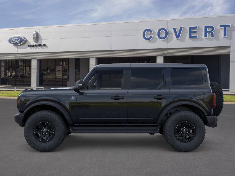 New Car 2025 Ford Bronco  Outer Banks For Sale Under $70,000 In Austin, Texas