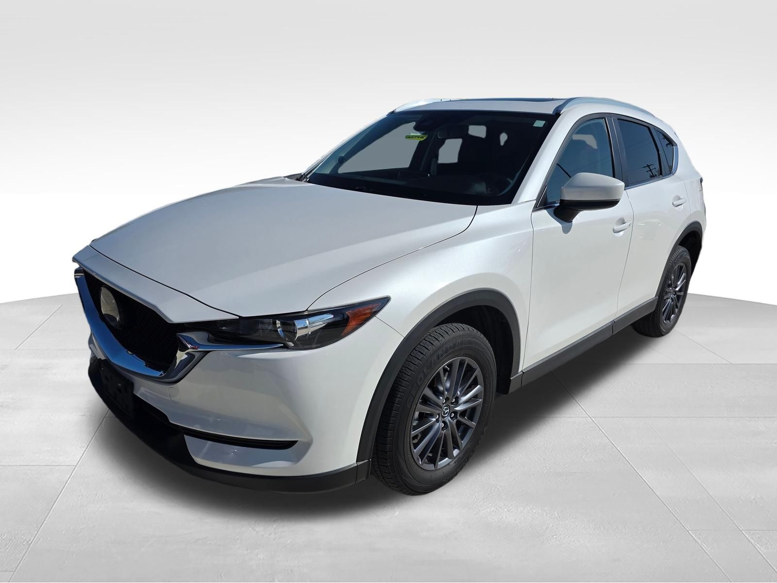 2019 Mazda Mazda CX-5 Touring