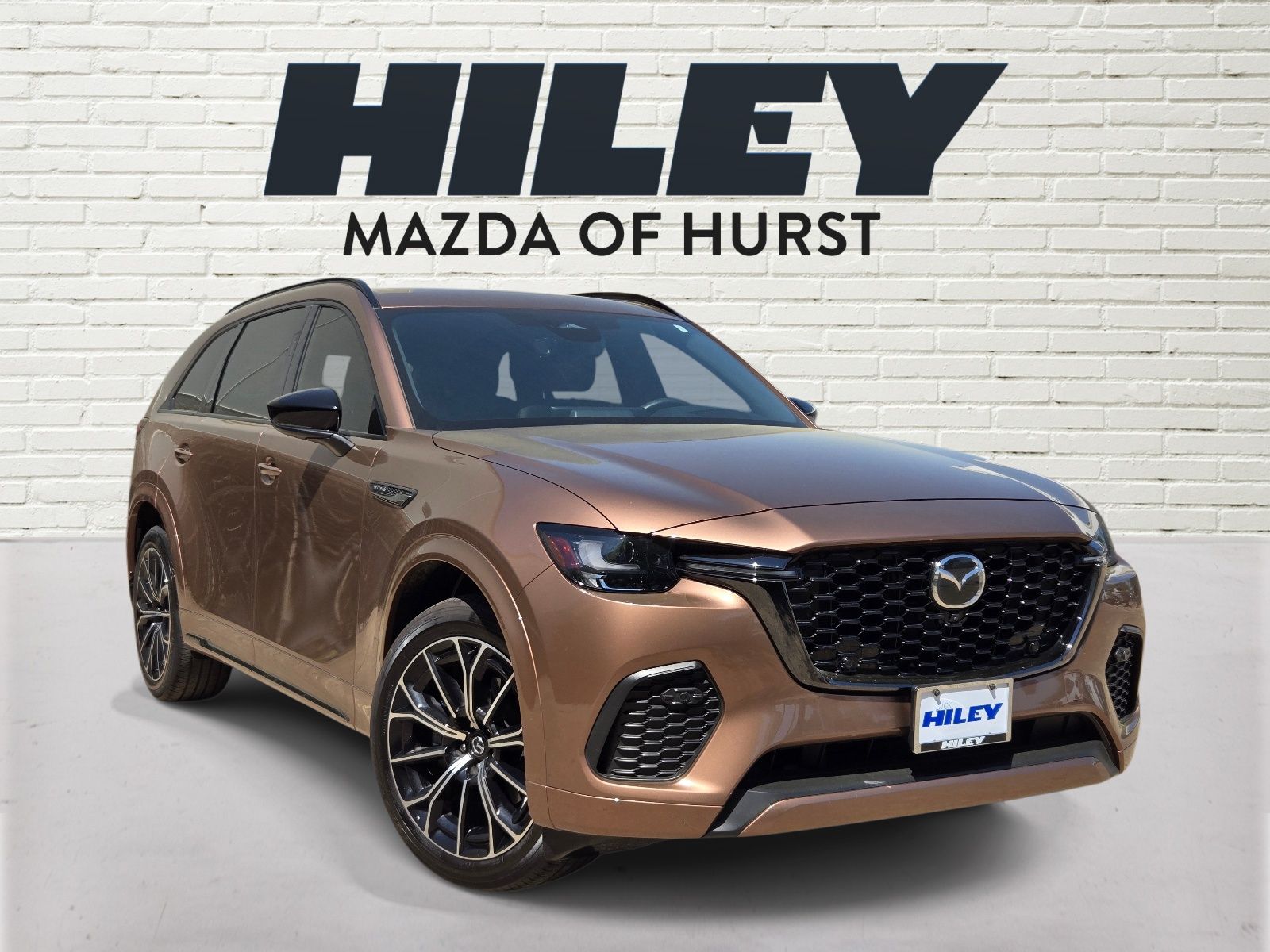 2025 Mazda CX-70 3.3 Turbo S Premium AWD