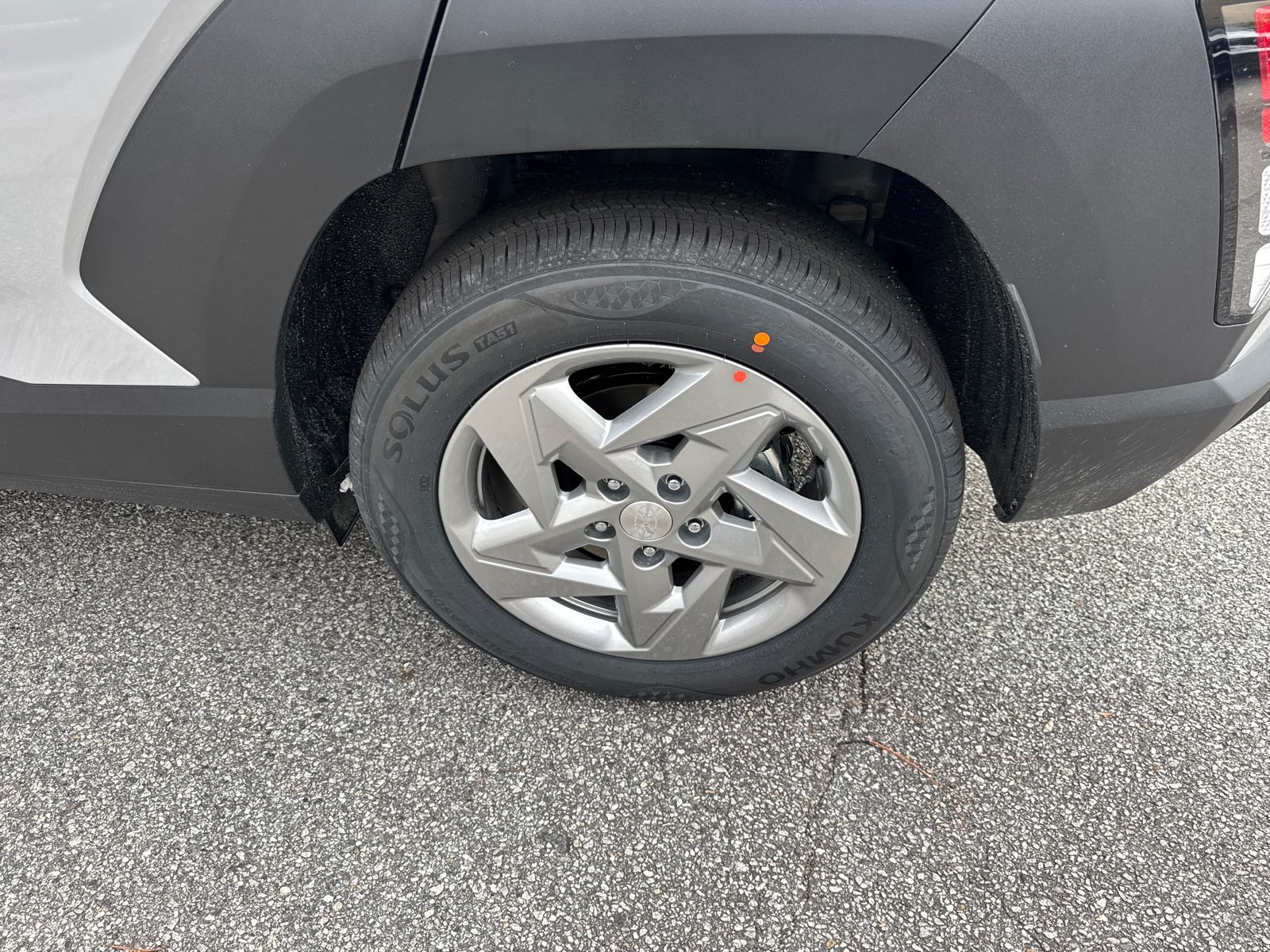 New 2026 Gray Hyundai SE image 20