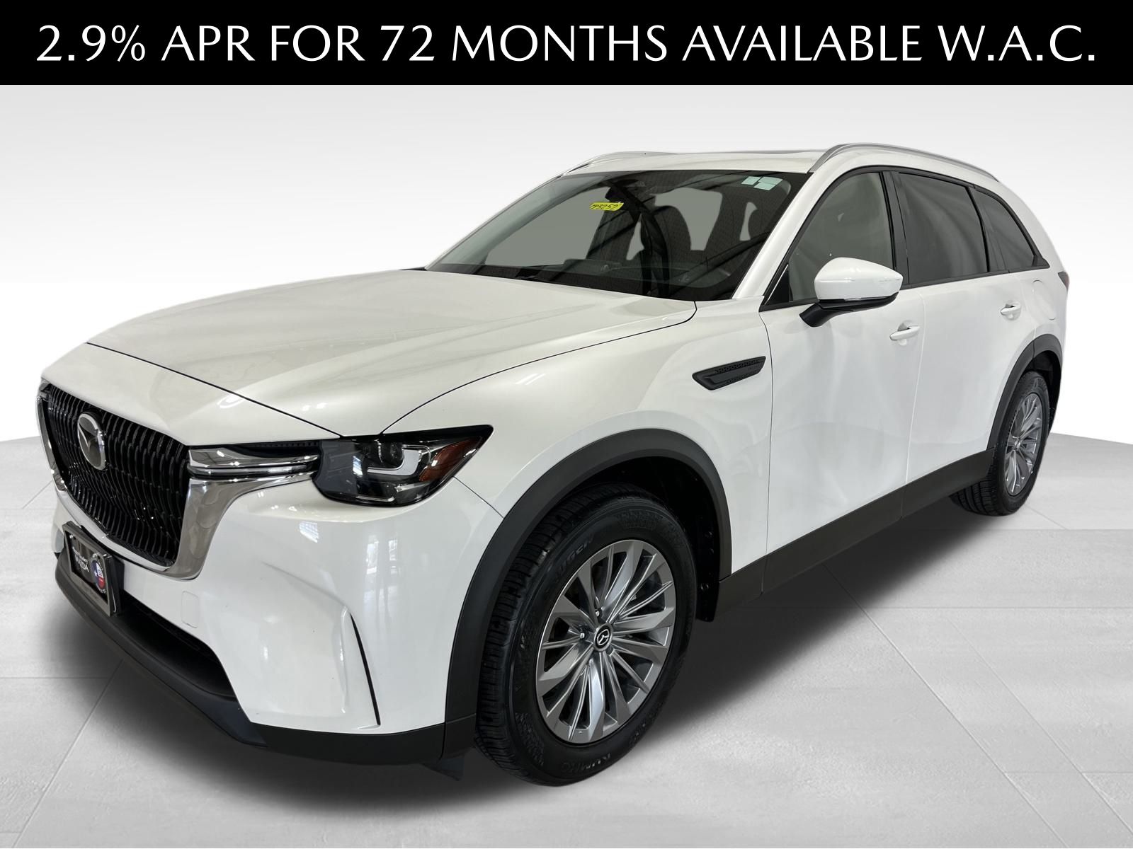 Used Car 2024 Mazda Cx-90  3.3 Turbo Preferred Plus For Sale Under $35,000 In Austin, Texas