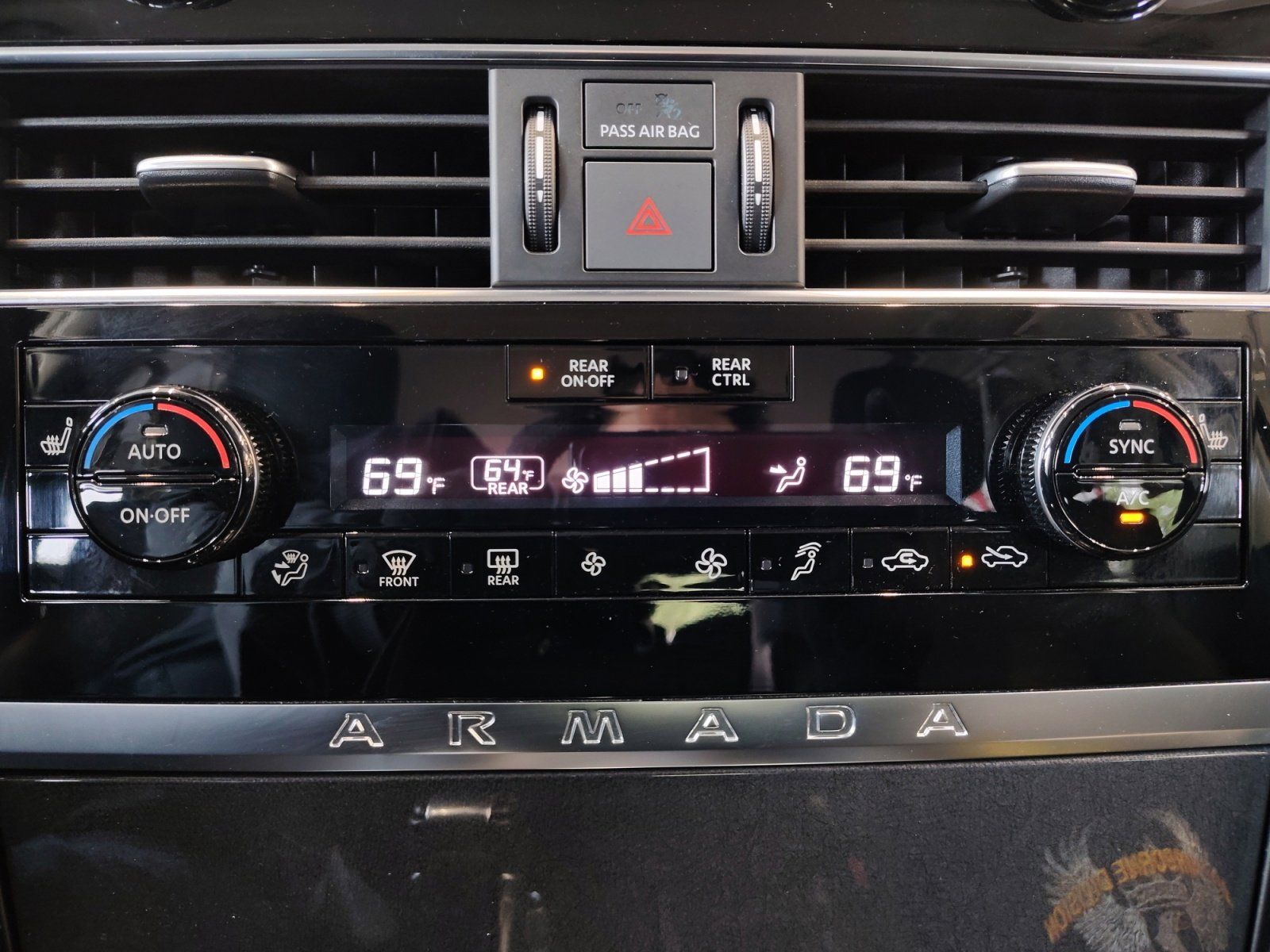 Used Car 2024 Nissan Armada  Sv For Sale Under $35,000 In San Antonio, Texas