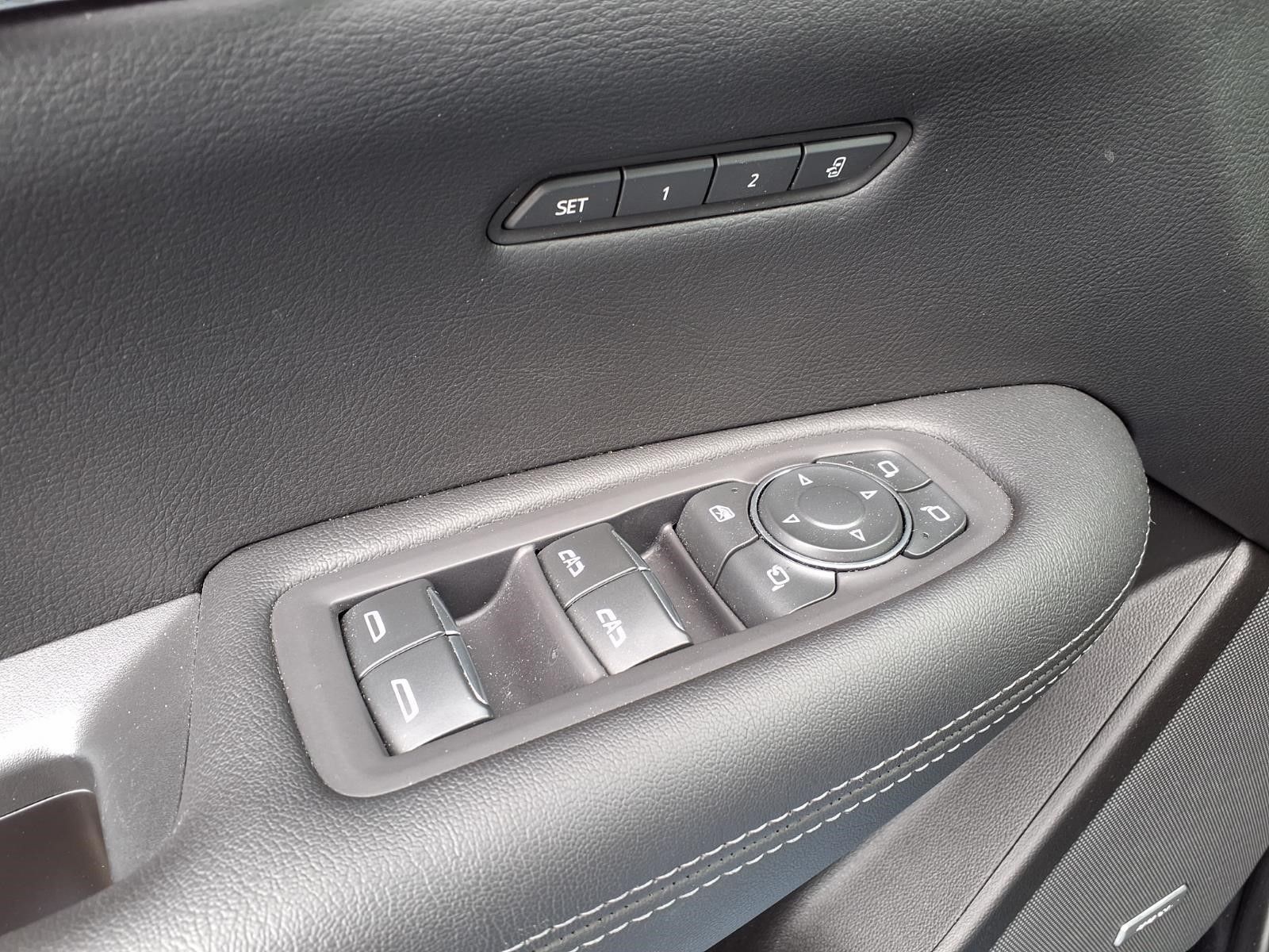 2022 Cadillac XT5 Premium Luxury Black at EAG Ford Navasota