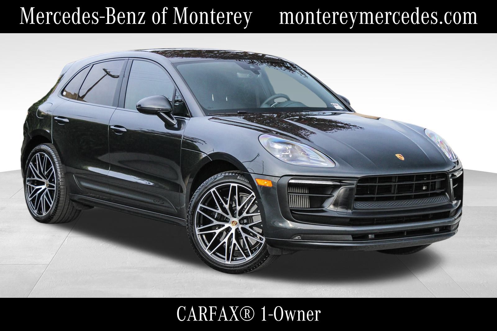 2022 Porsche Macan GTS