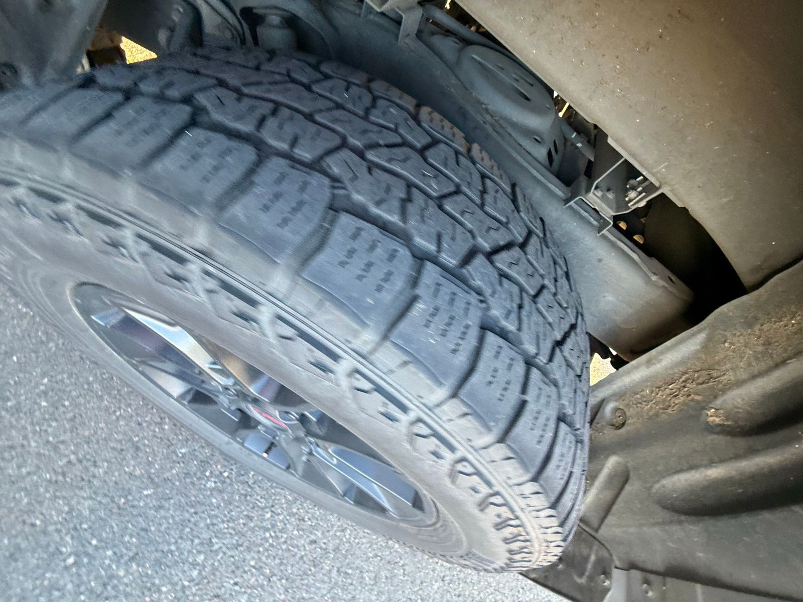 used 2022 Toyota Tundra car, priced at $41,498