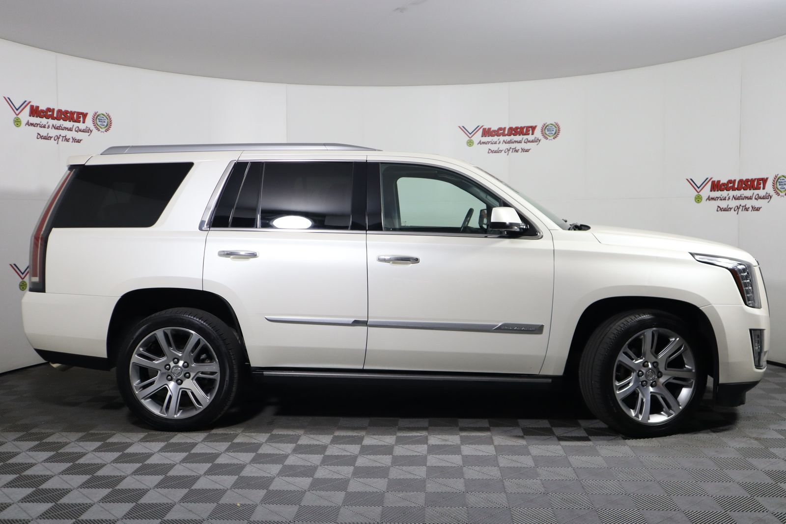 2015 Cadillac Escalade Premium photo