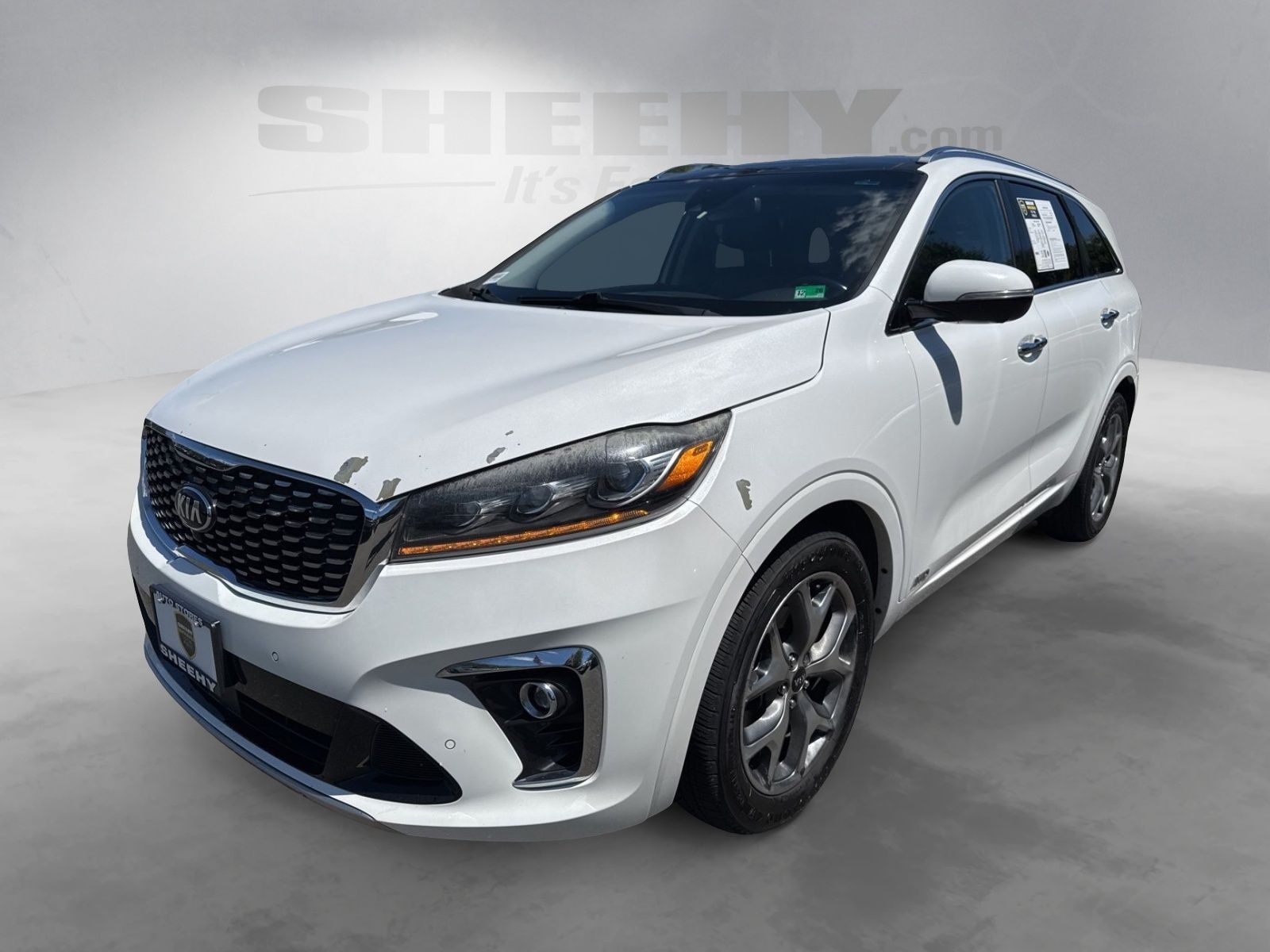 Used 2019 Snow White Pearl Kia SX image 16