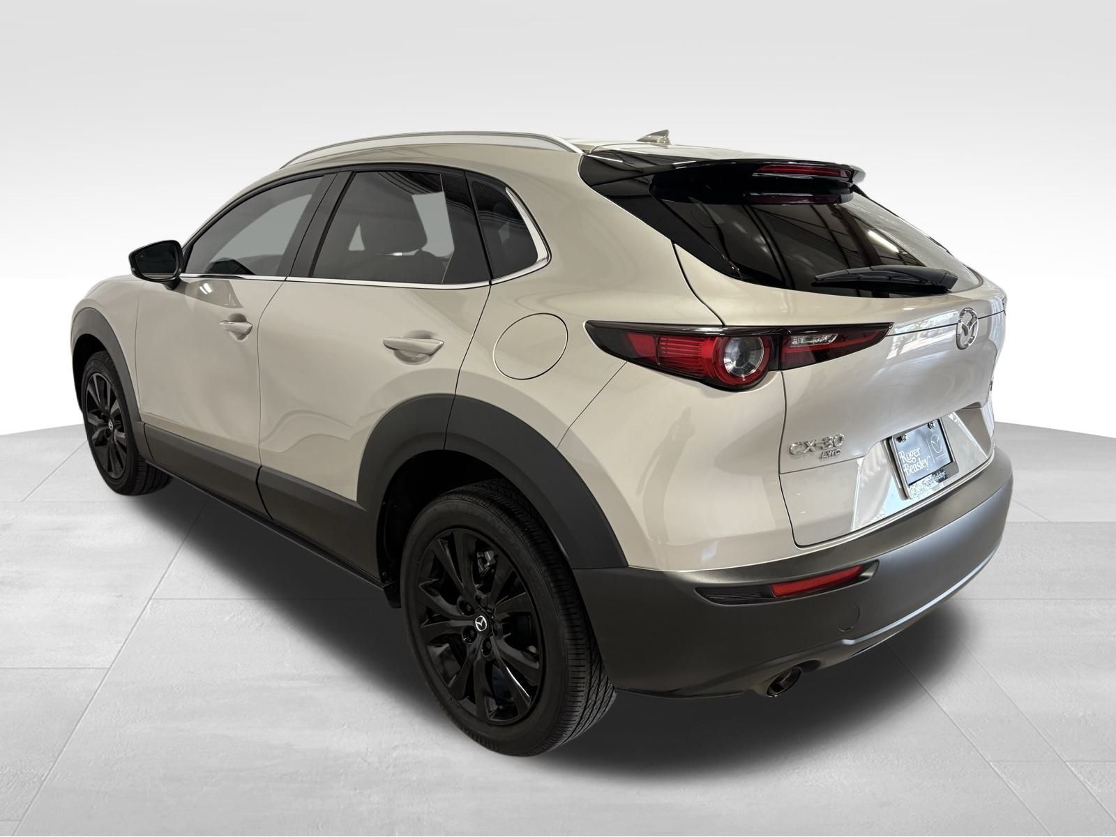 Used Car 2022 Mazda Cx-30  2.5 Turbo Premium Package For Sale Under $25,000 In Austin, Texas