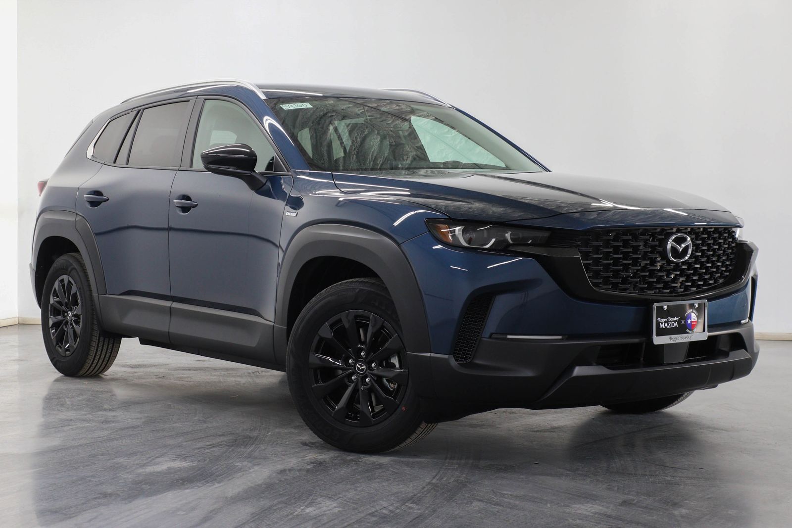 New Car 2025 Mazda Cx-50 Hybrid  Preferred For Sale Under $35,000 In Austin, Texas