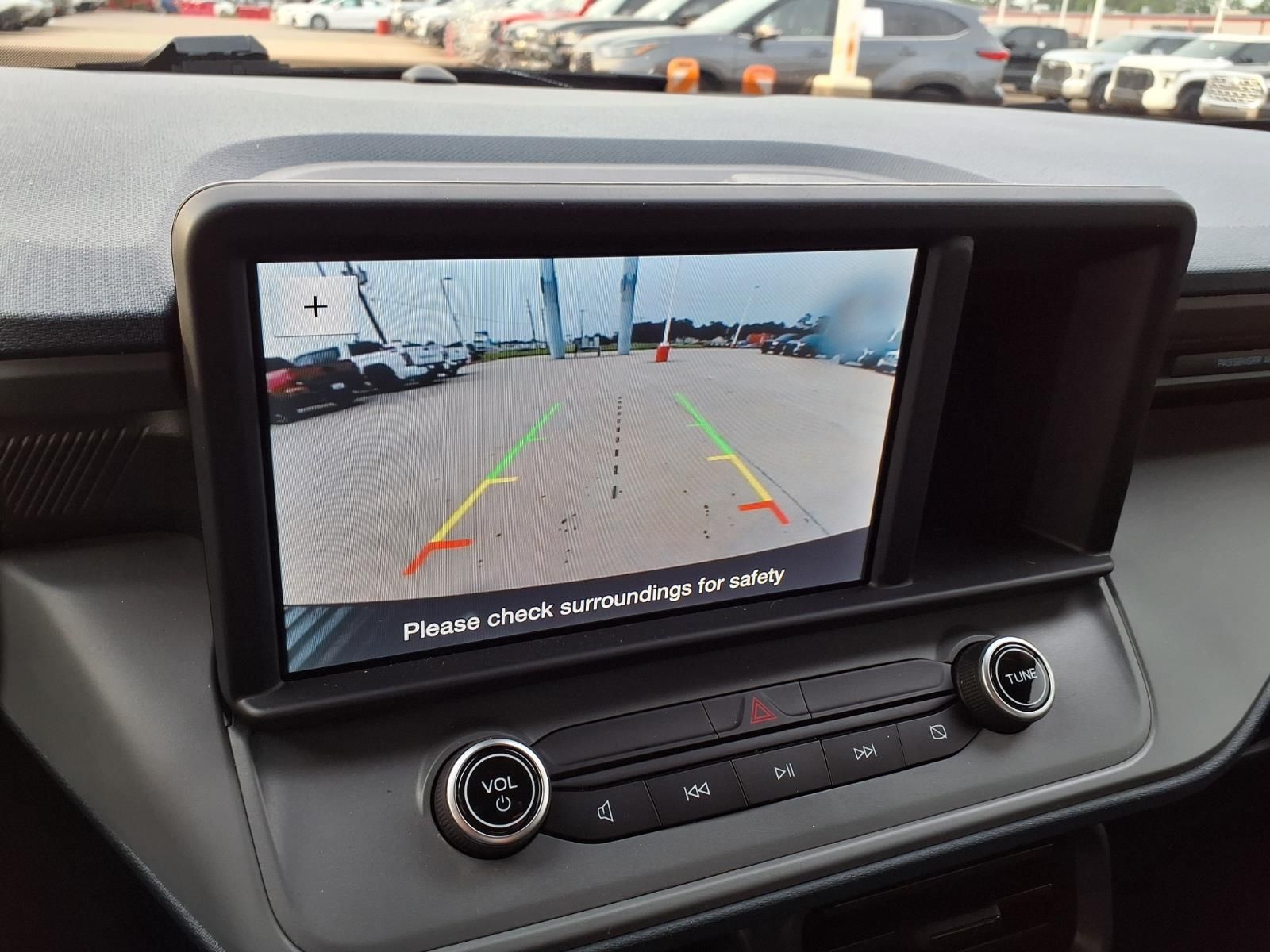 2023 Ford Maverick XL Gray at Bayway Cadillac of The Woodlands
