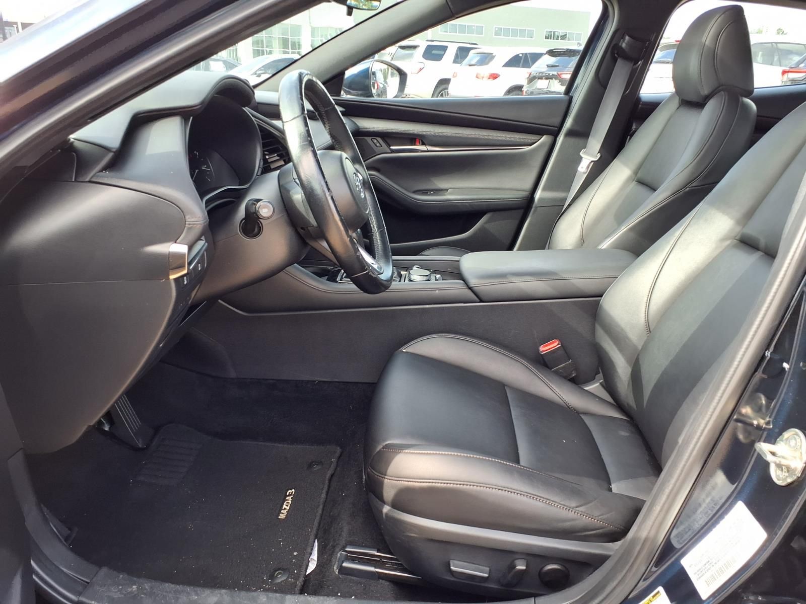 2021 Mazda Mazda3 Preferred Blue at Texan Dodge Chrysler Jeep Ram
