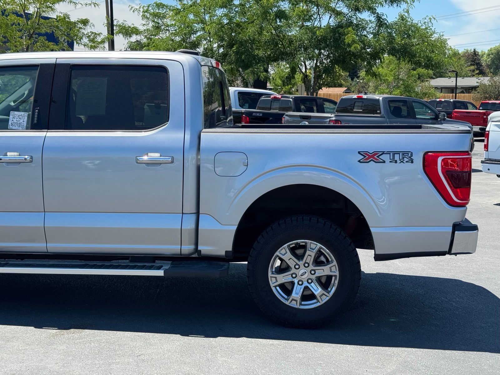 Used 2022 Ford F-150 Truck