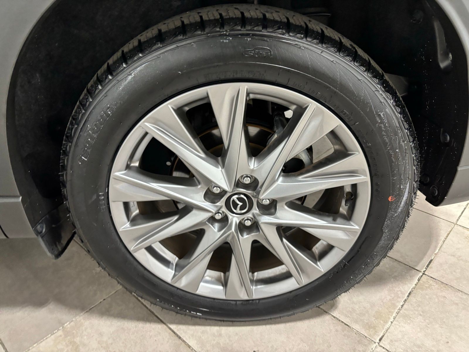 Used Car 2021 Mazda Cx-5  Grand Touring Reserve For Sale In Austin, Texas