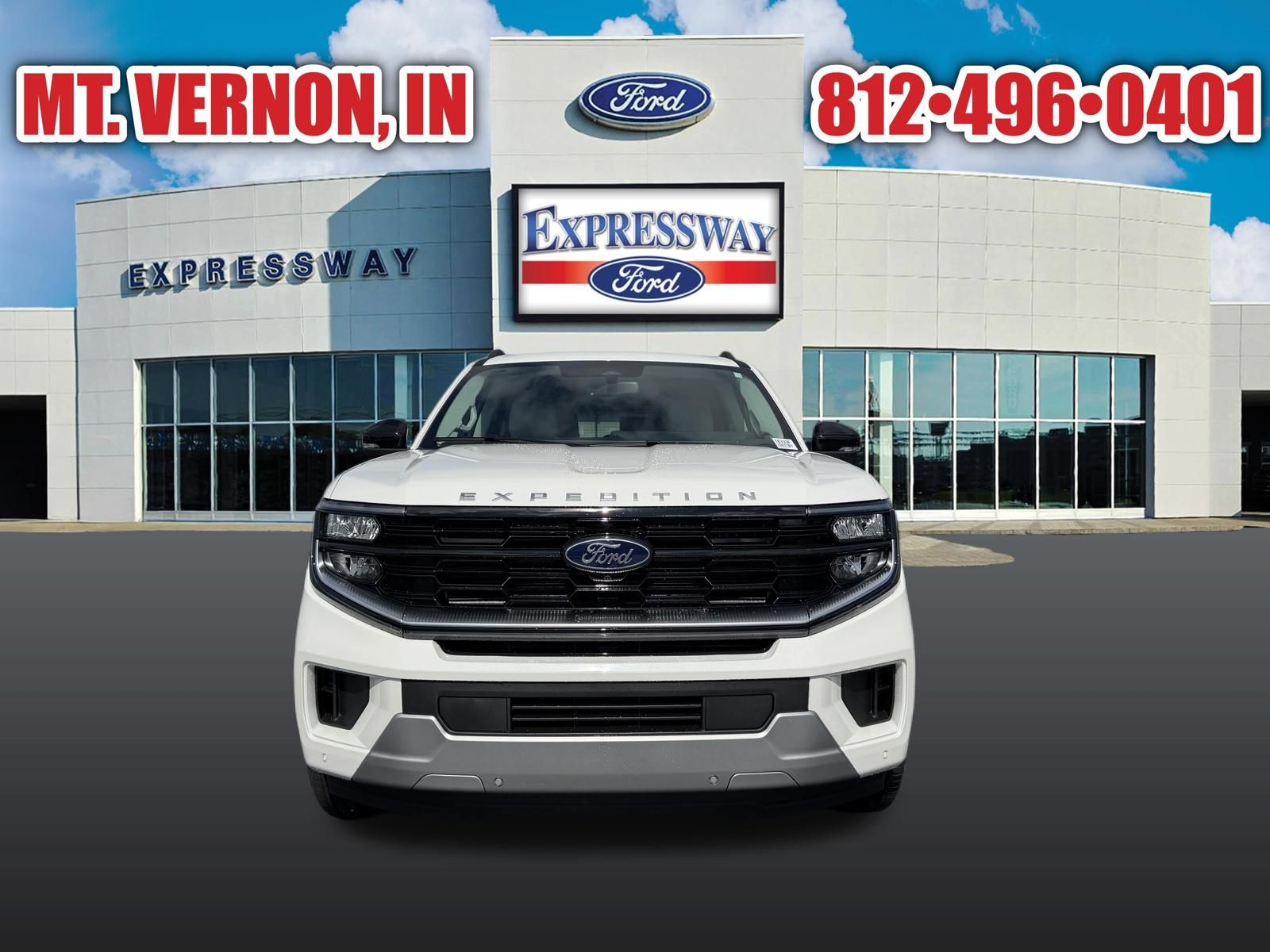 2026 Ford Expedition image 3