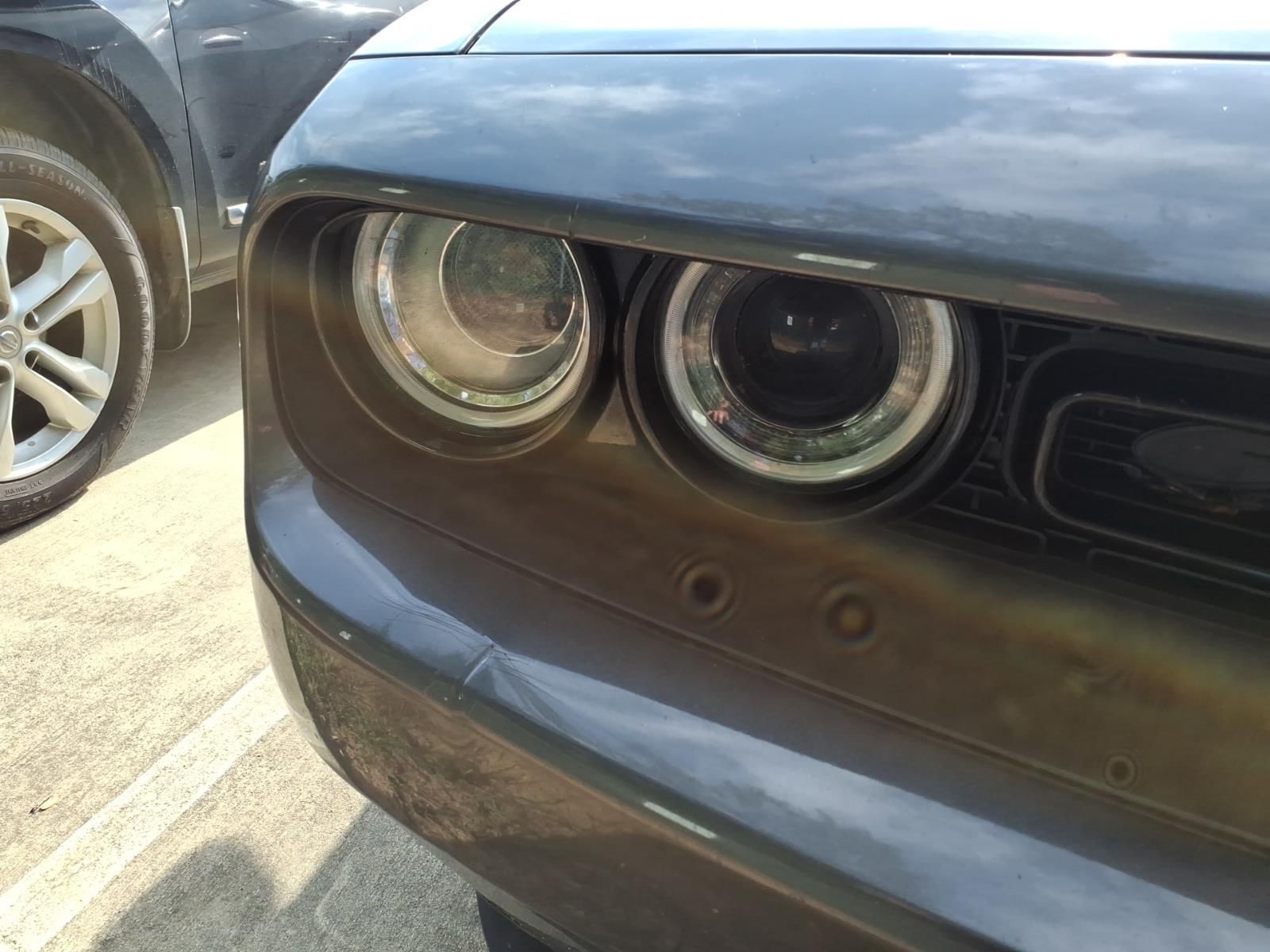 2021 Dodge Challenger SXT Gray at Emmons Autoplex