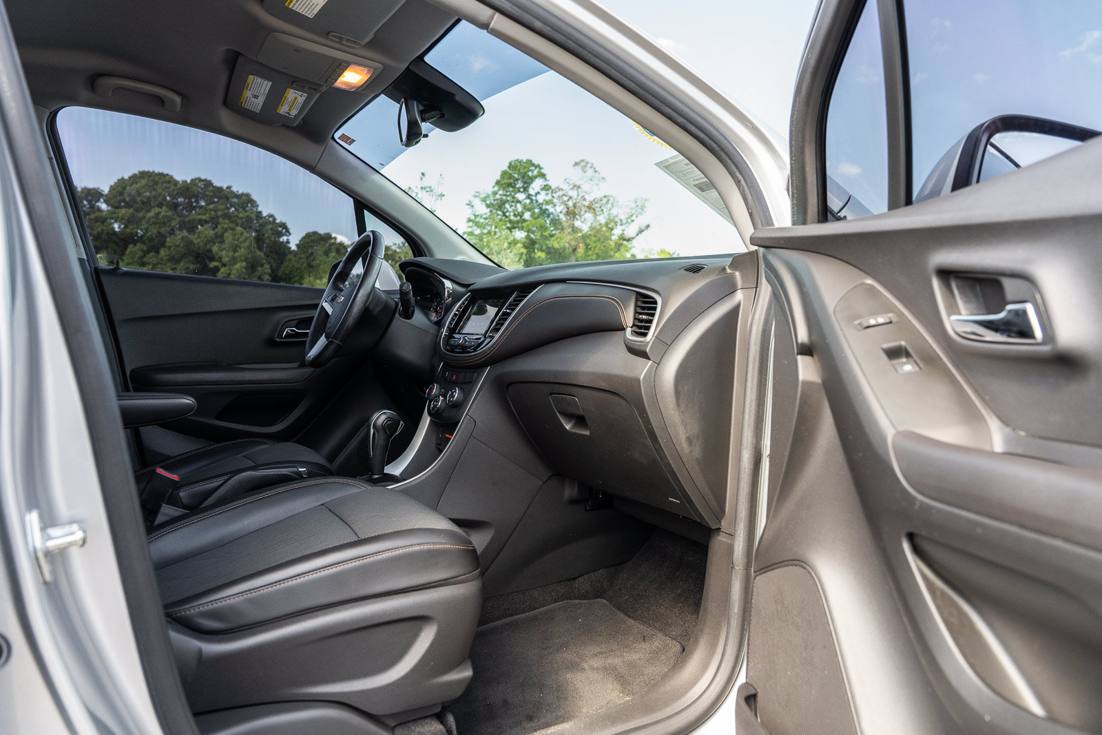 Used 2019 Chevrolet Trax SUV