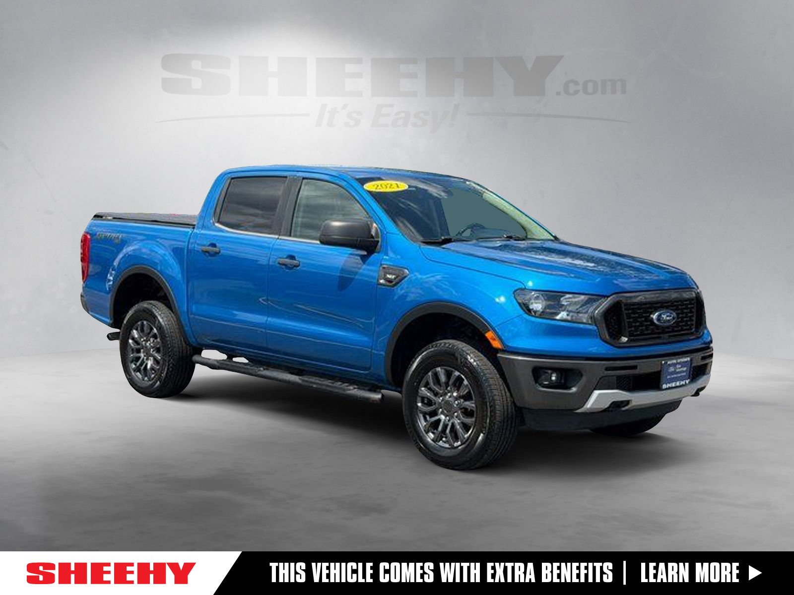 2021 Ford Ranger XLT