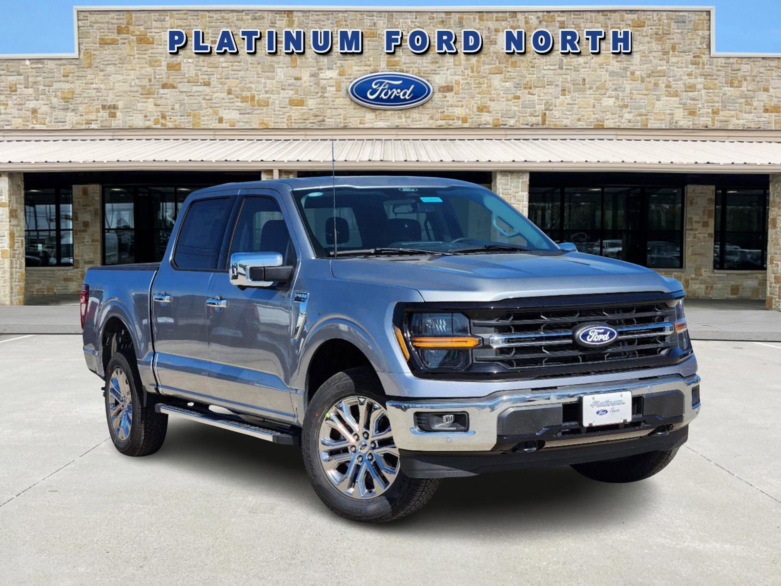 2024 Ford F-150 XLT 1