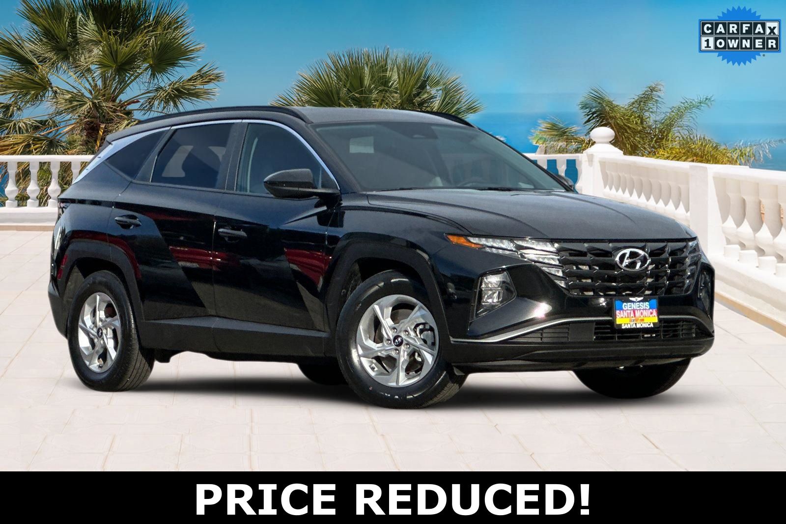 2024 Hyundai Tucson SEL FWD