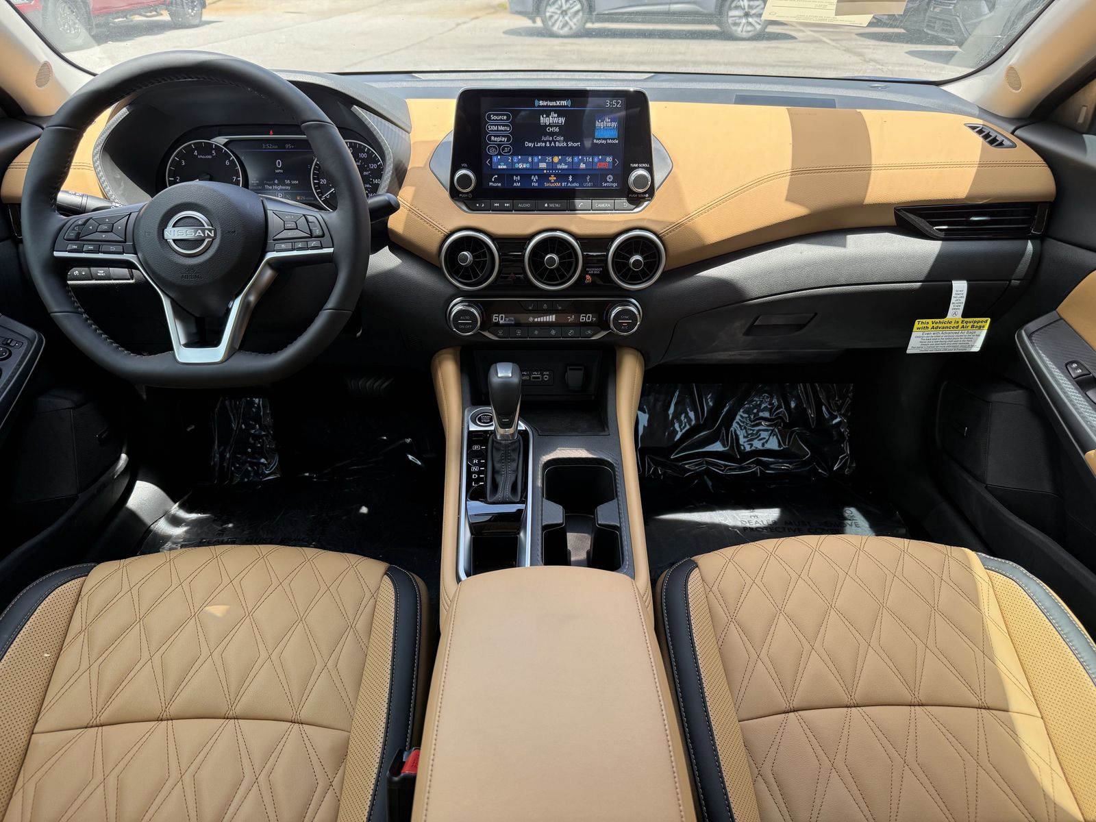 2025 Nissan Sentra SV photo 2