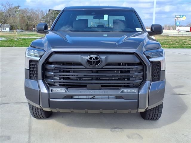 2025 Toyota Tundra SR5 Gray at Classic Toyota Galveston