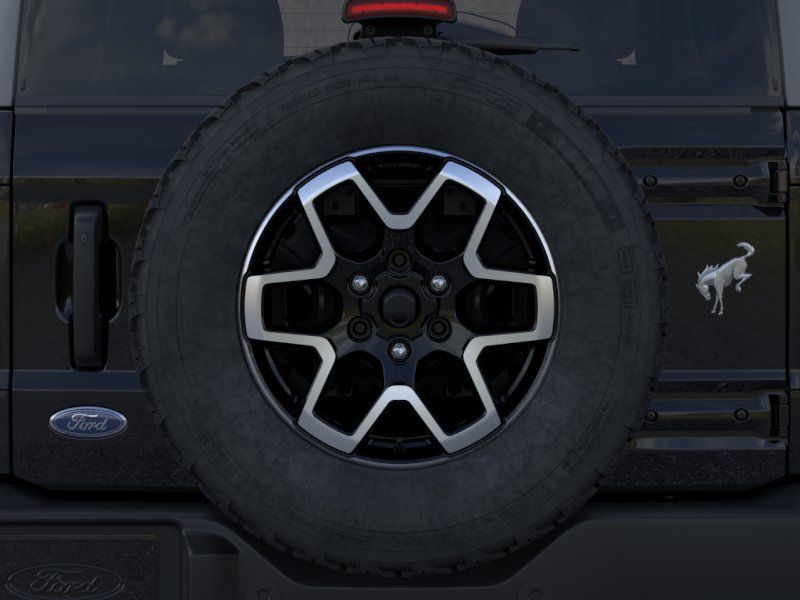 New 2026 Shadow Black Ford Outer Banks image 24