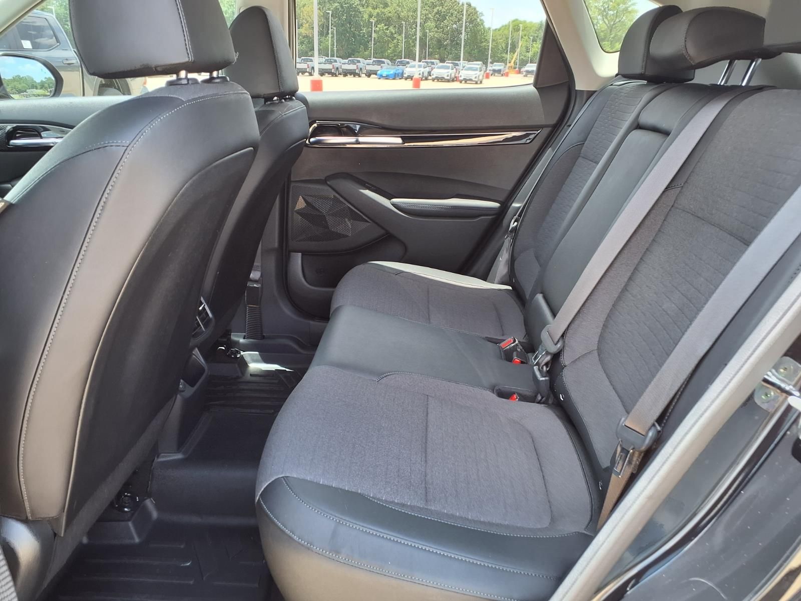 2022 Kia Seltos Nightfall Black at Shottenkirk Kia Fort Bend