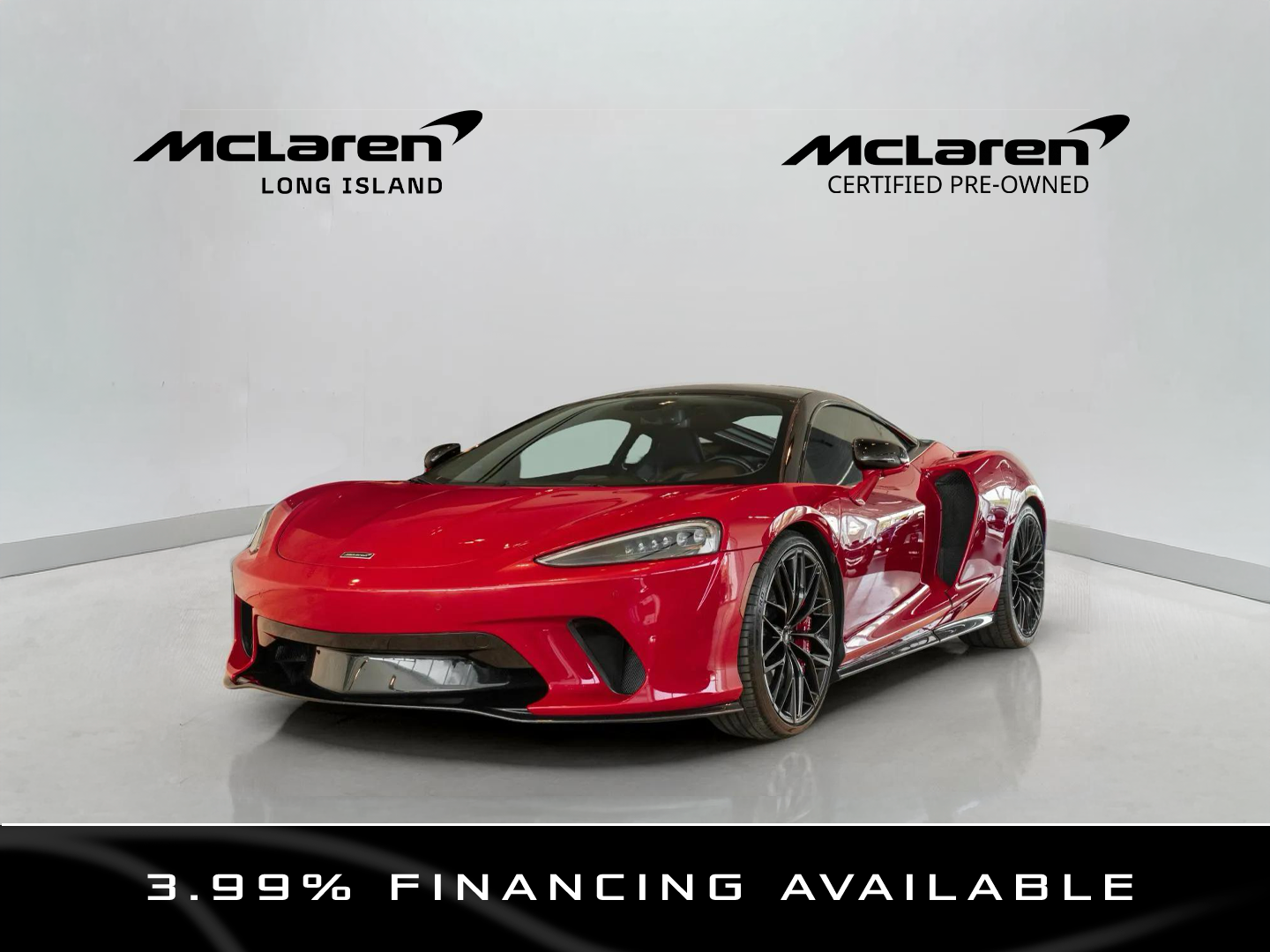 2022 McLaren GT -'s photo
