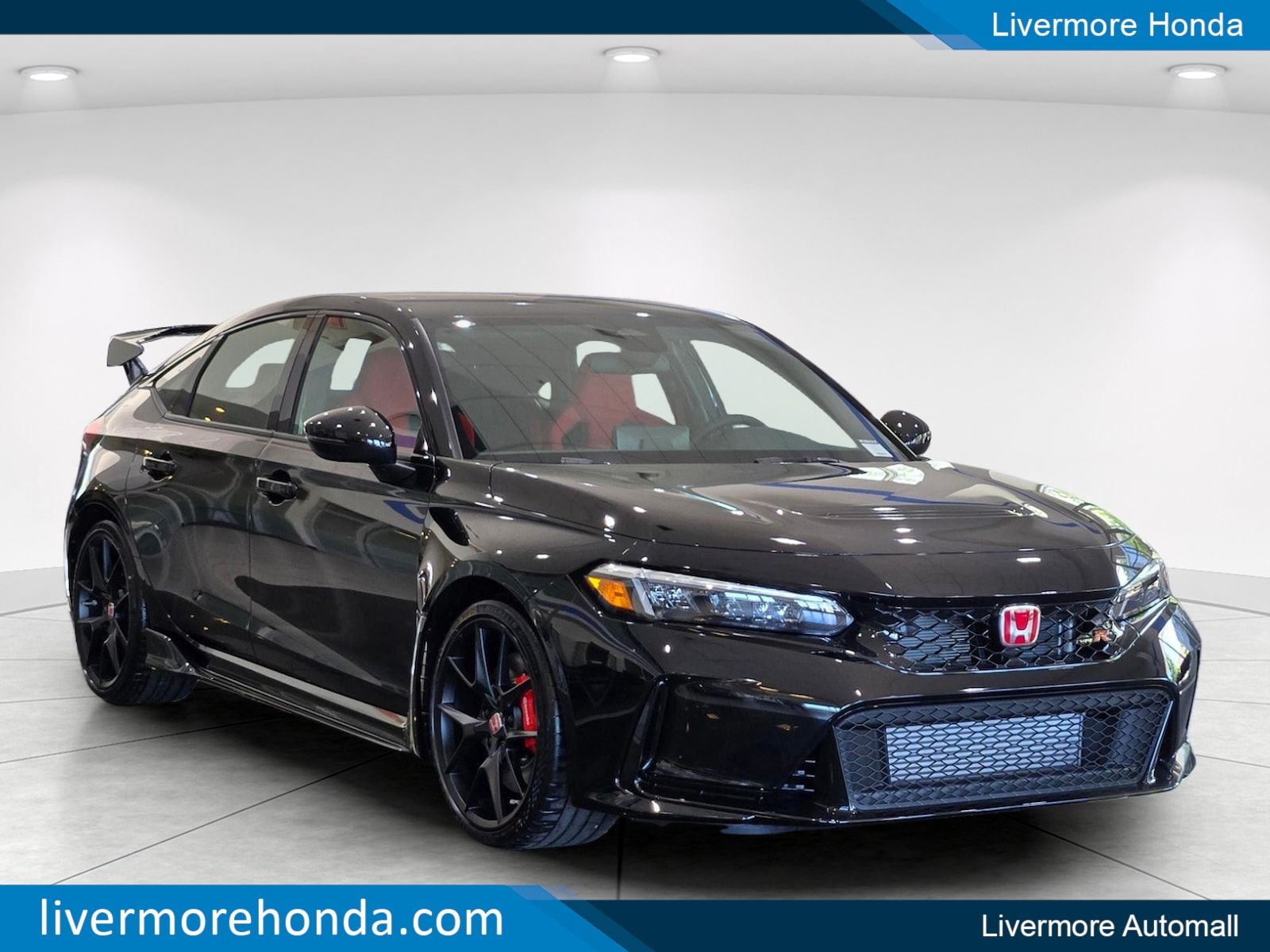 2026 Honda Civic Type R FWD Hatchback Front-Wheel Drive 6-Speed Manual