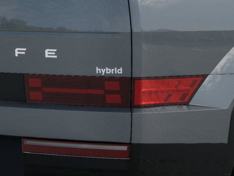 Santa Fe Hybrid SEL