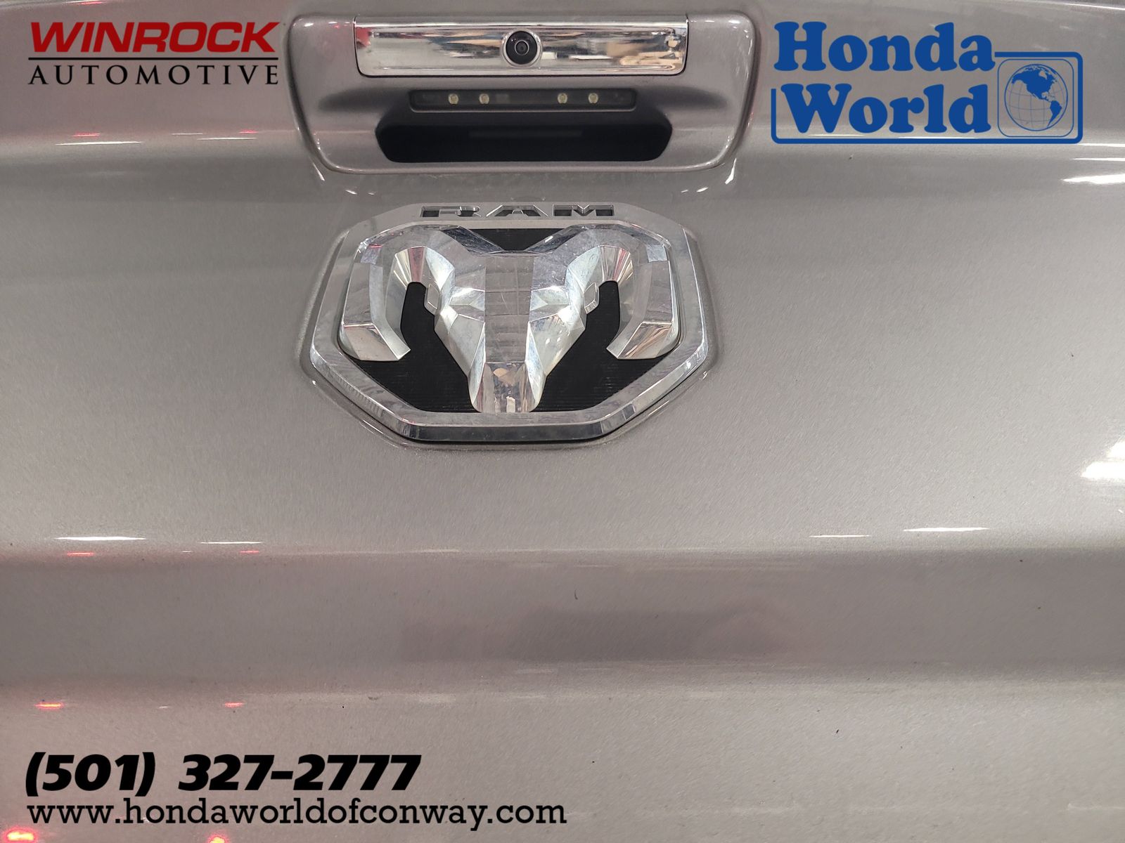 2022 RAM 2500 Big Horn Crew Cab 4WD