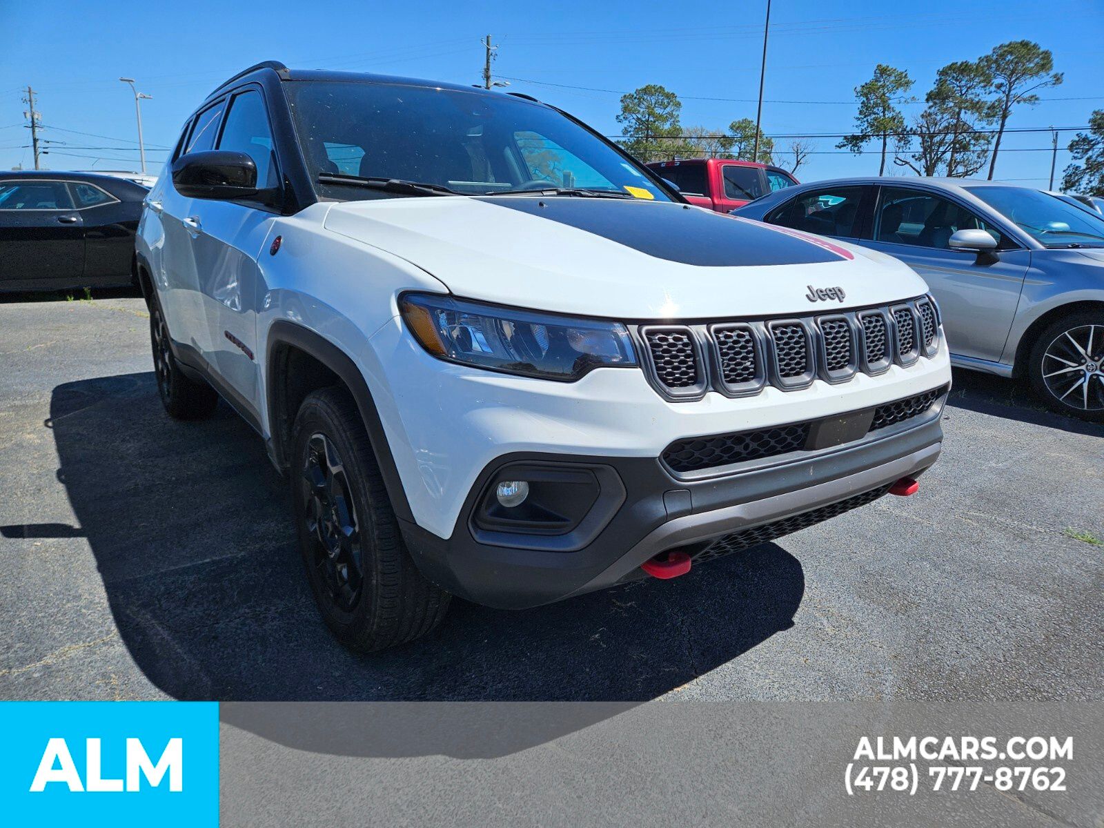 2024 Jeep Compass Trailhawk photo 10