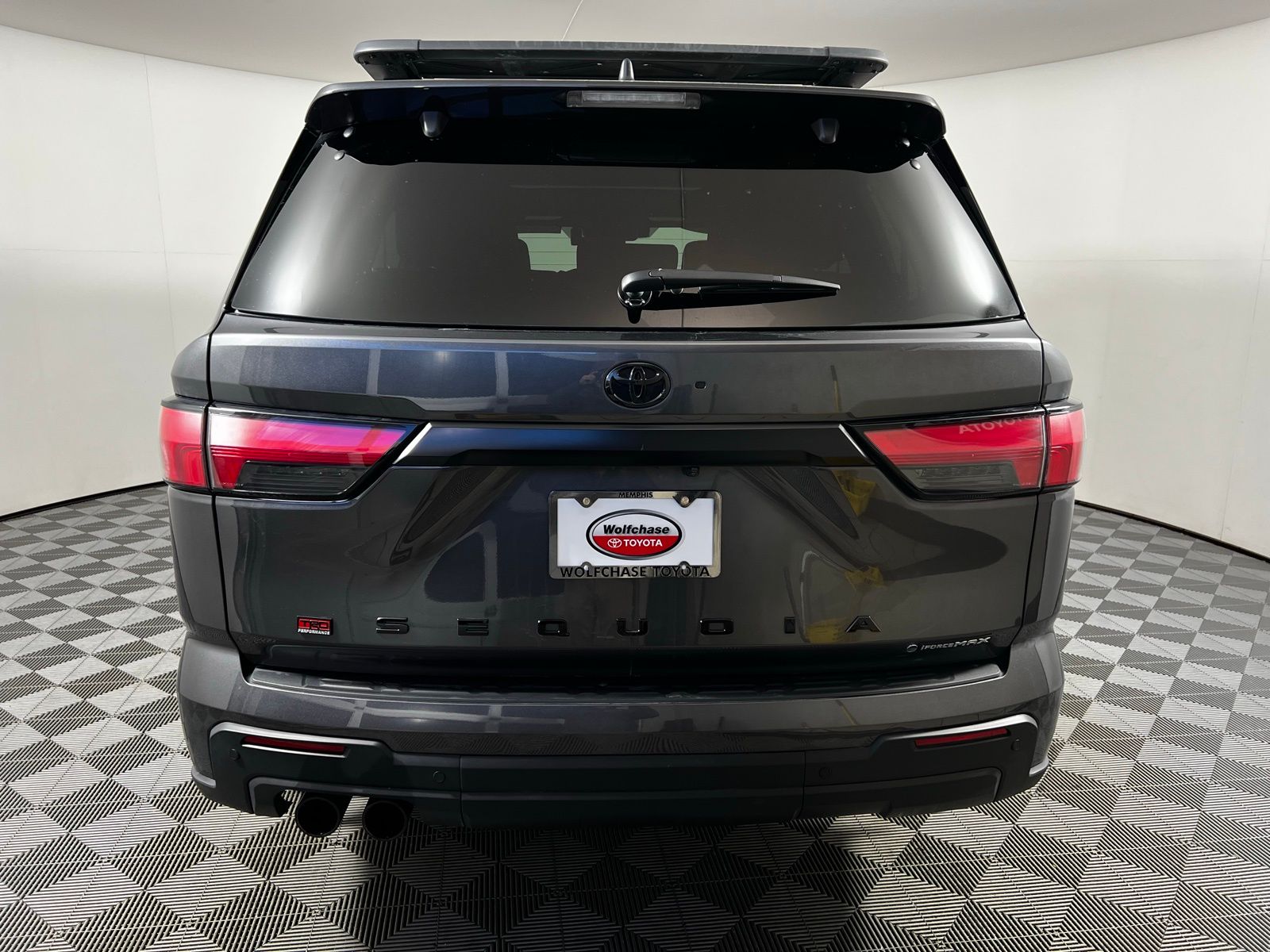 Thumbnail: 2025 Toyota Sequoia - 6