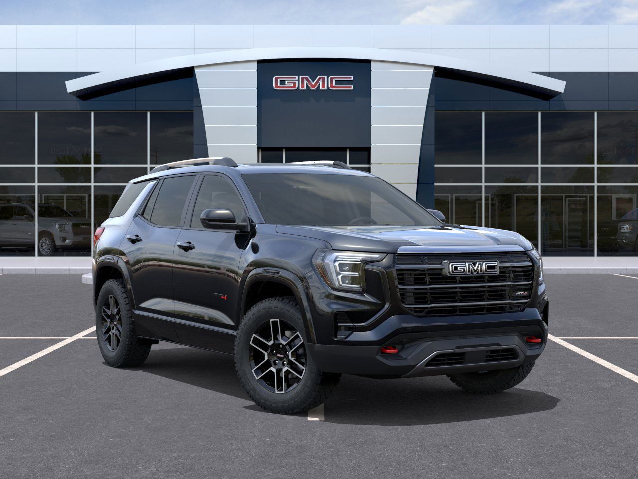 2026 GMC Terrain AT4 - 6