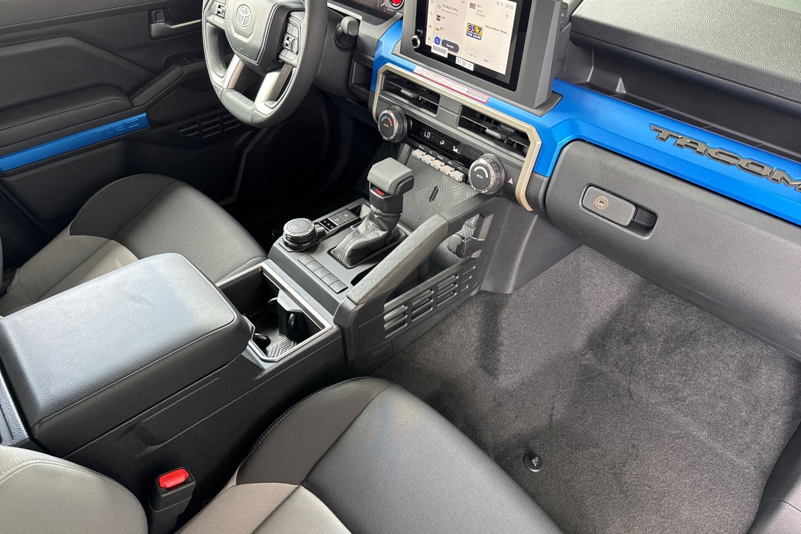 New 2026 Toyota Tacoma Truck