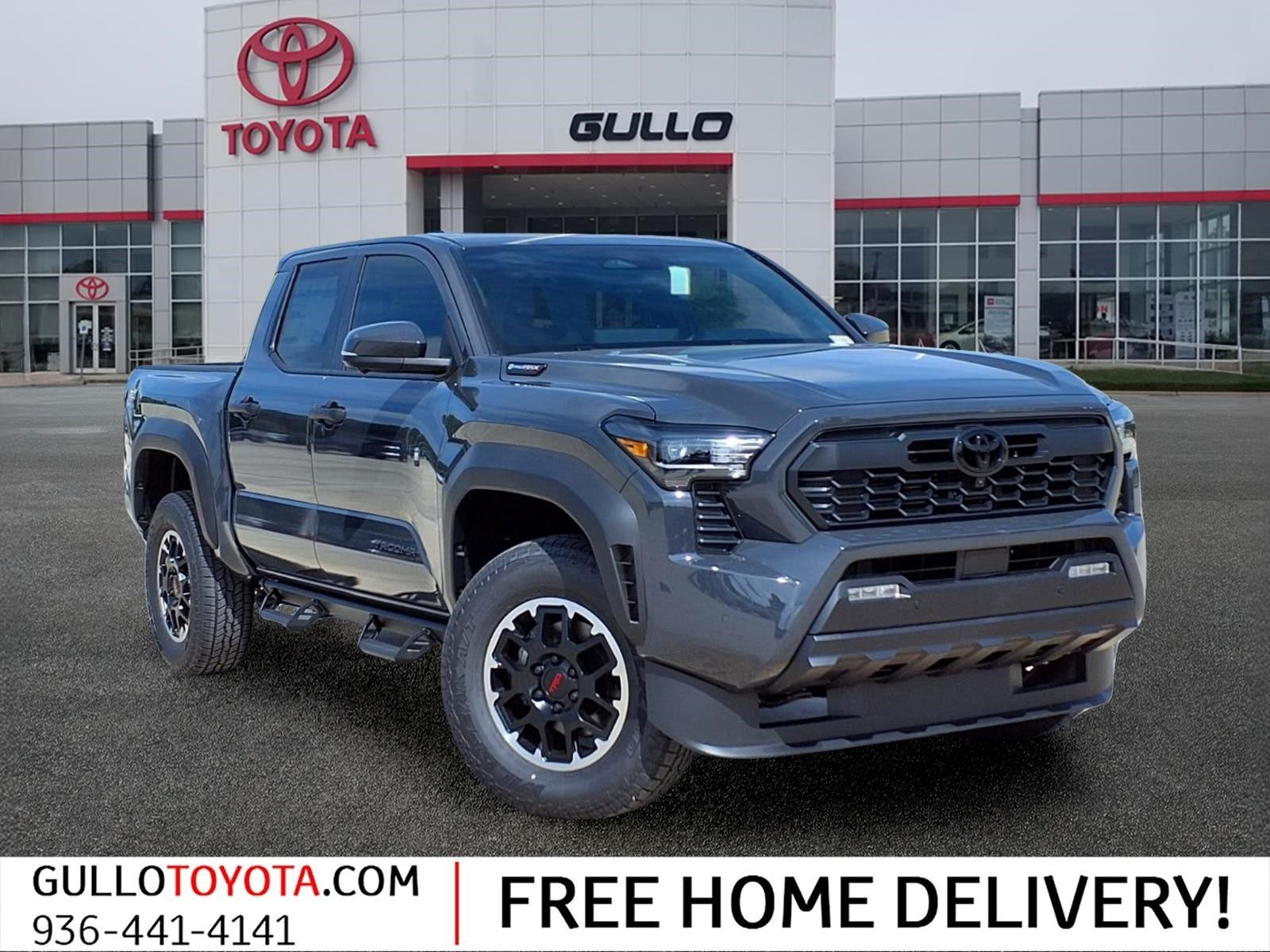 2026 Toyota Tacoma Hybrid TRD Off Road - 0