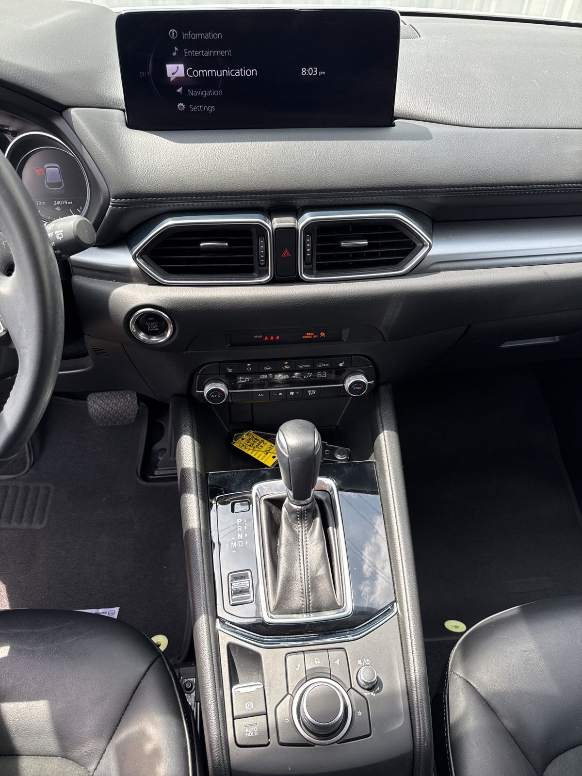 Used Car 2023 Mazda Cx-5  2.5 S Select Package For Sale Under $30,000 In Austin, Texas