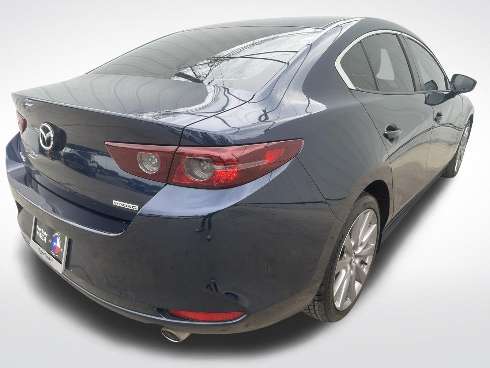 Used Car 2021 Mazda Mazda3  Select For Sale Under $20,000 In Austin, Texas