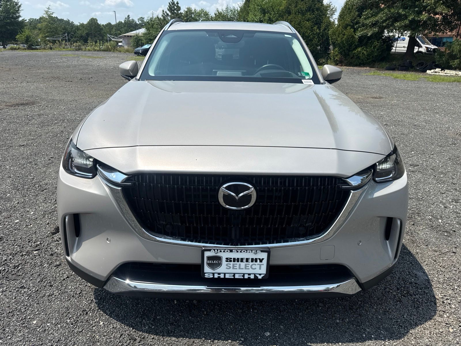 Used 2024 Silver Mazda 3.3 Turbo Premium image 8