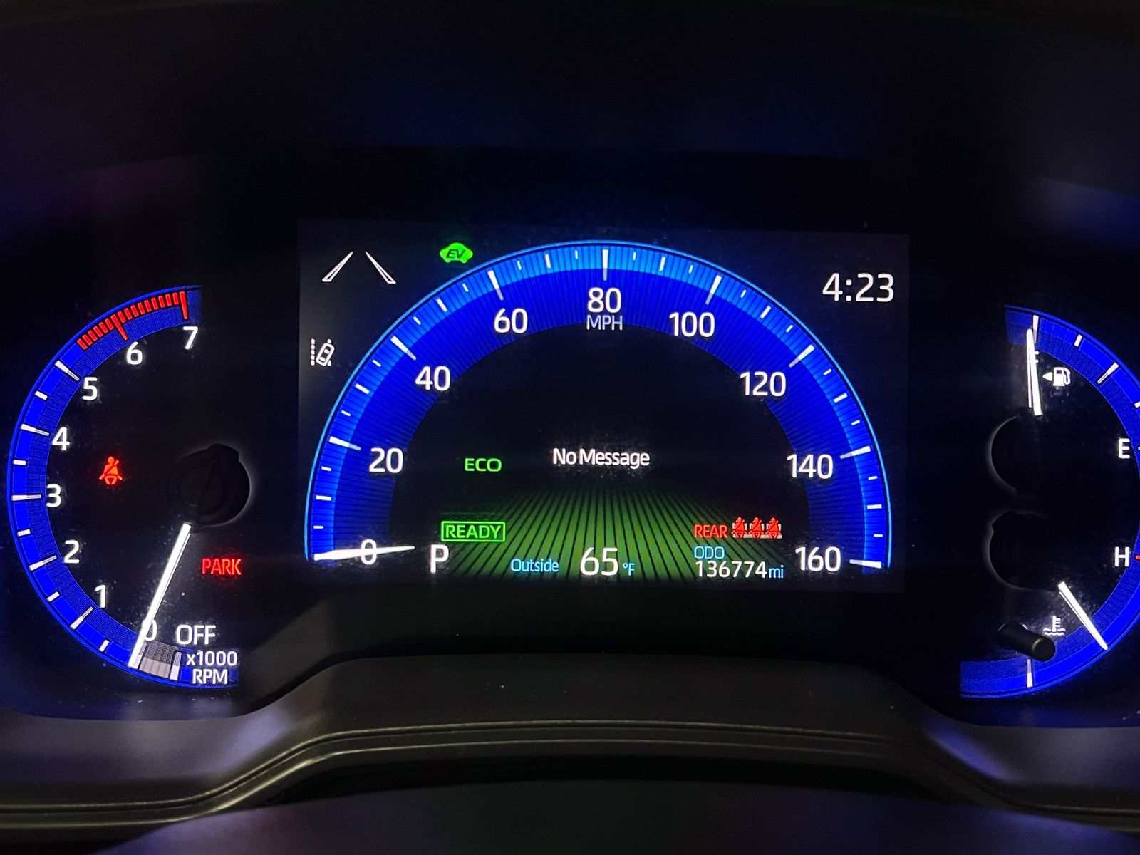 used 2020 Toyota Corolla Hybrid car, priced at $14,288