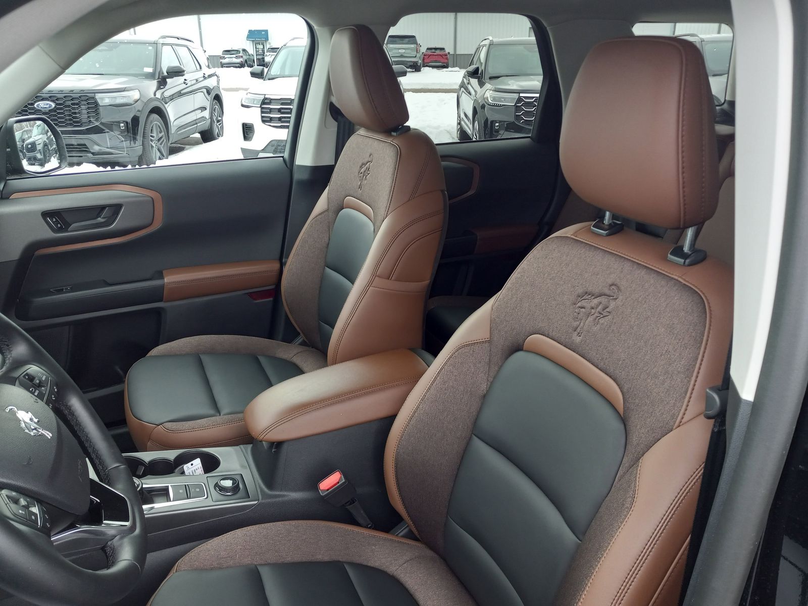 2025 Ford Bronco Sport image 13