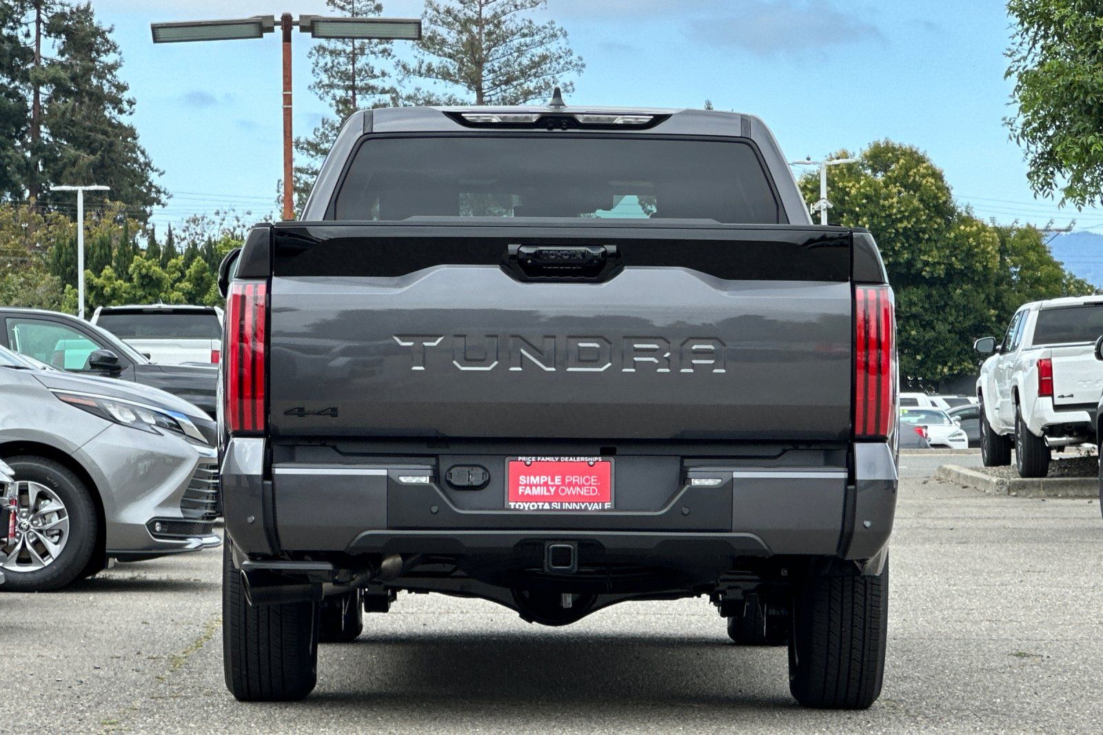 New 2026 Toyota Tundra Truck