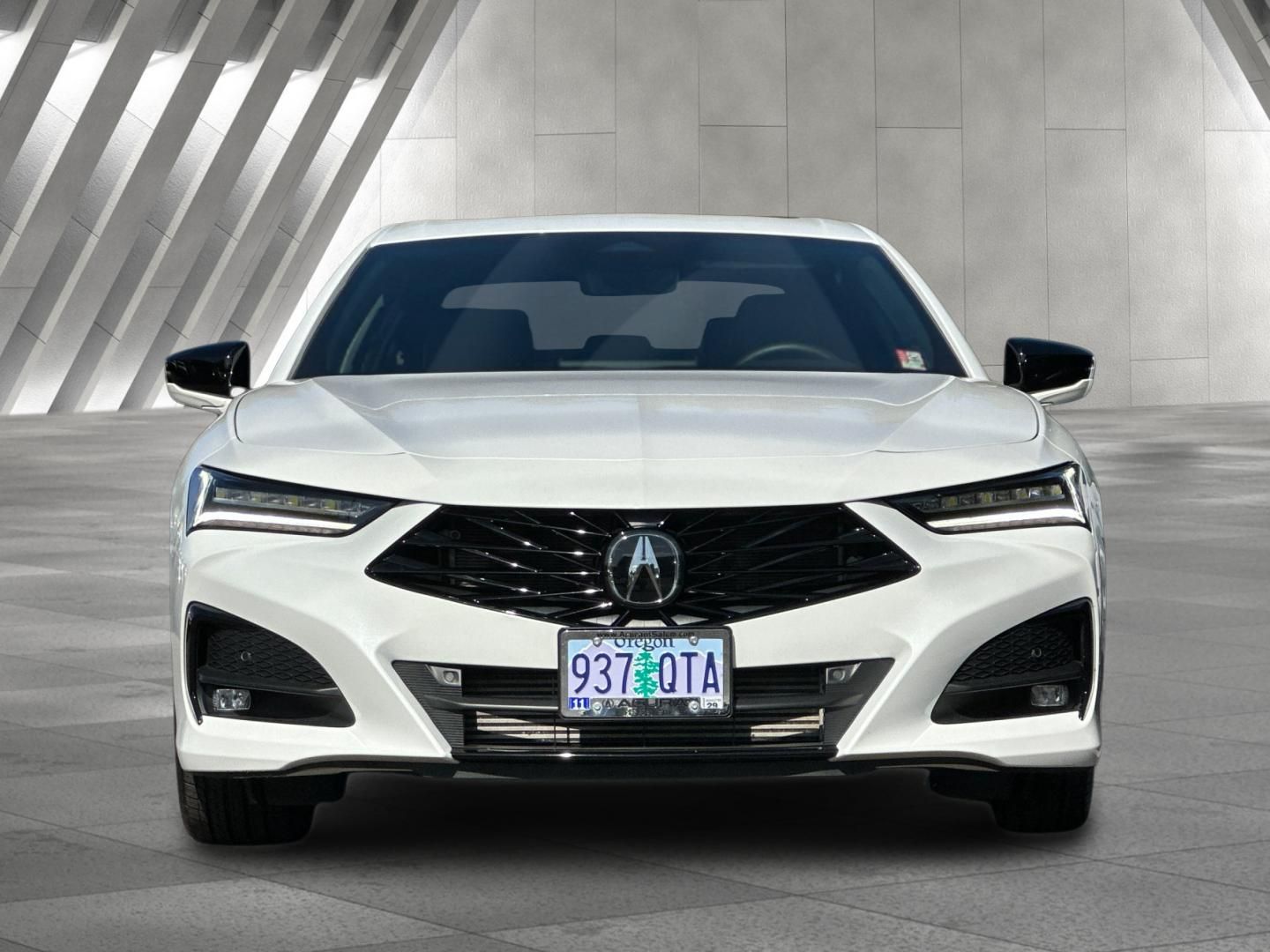 used 2025 Acura TLX car, priced at $45,498