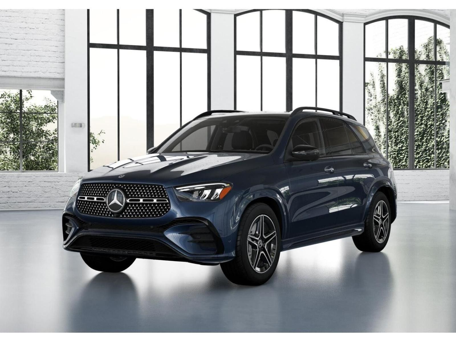 New 2026 Mercedes-benz GLE SUV