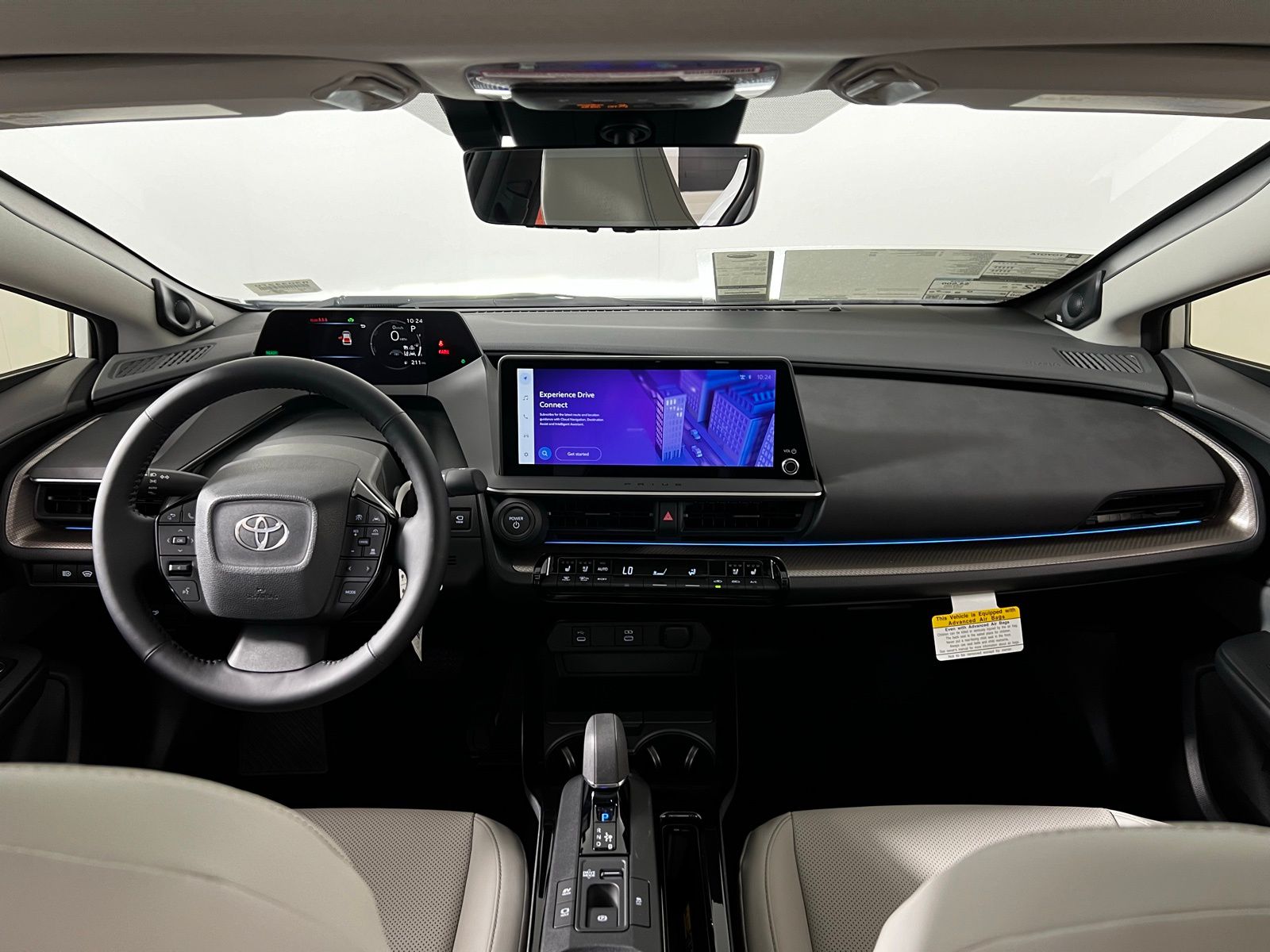 2025 Toyota Prius Limited 25