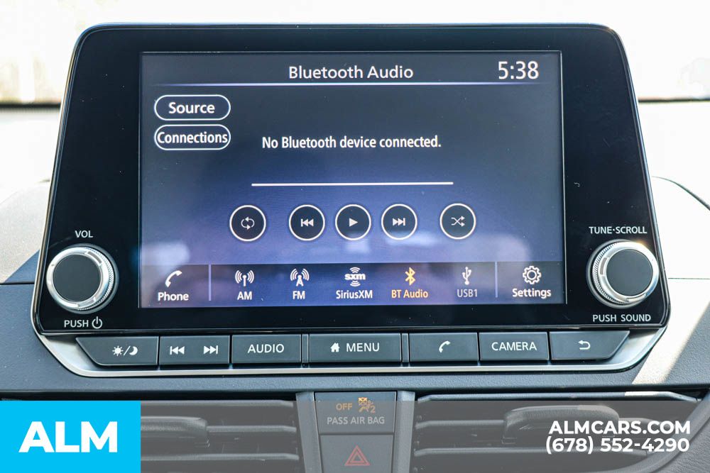 2025 Nissan Altima 2.5 S photo 33