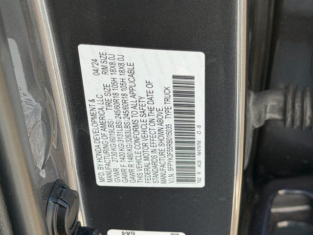 Used 2024 Gray Honda RTL image 30